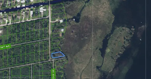 601 Lakesedge Drive, Lake Placid, FL 33852