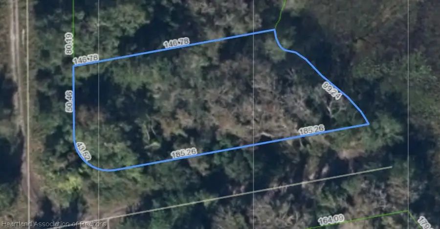 601 Lakesedge Drive, Lake Placid, FL 33852 - #2