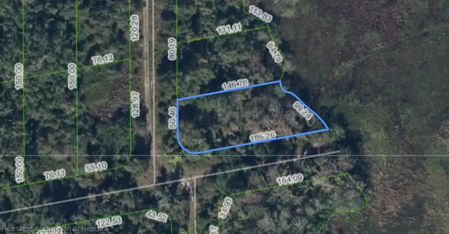 601 Lakesedge Drive, Lake Placid, FL 33852 - #3