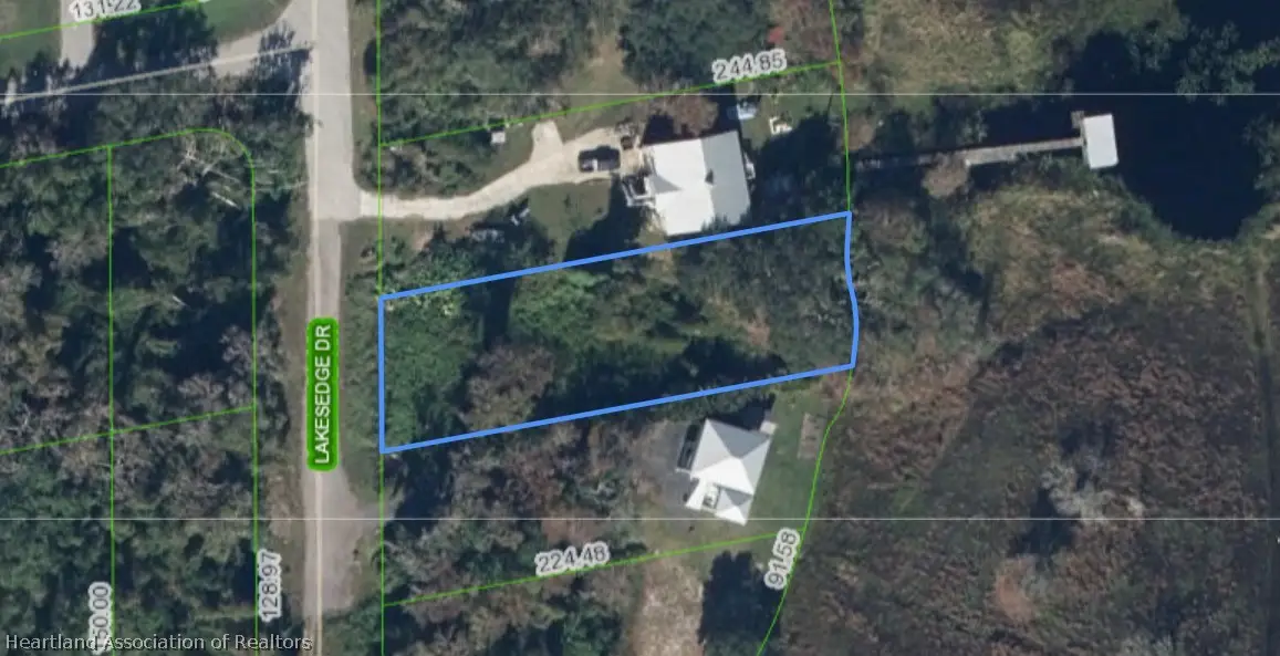 613 Lakesedge Drive, Lake Placid, FL 33852 - #1