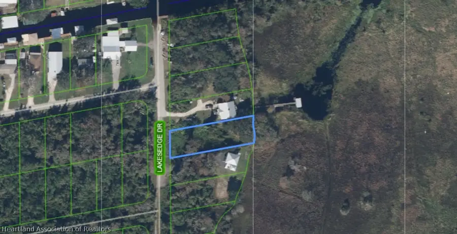 613 Lakesedge Drive, Lake Placid, FL 33852 - #2