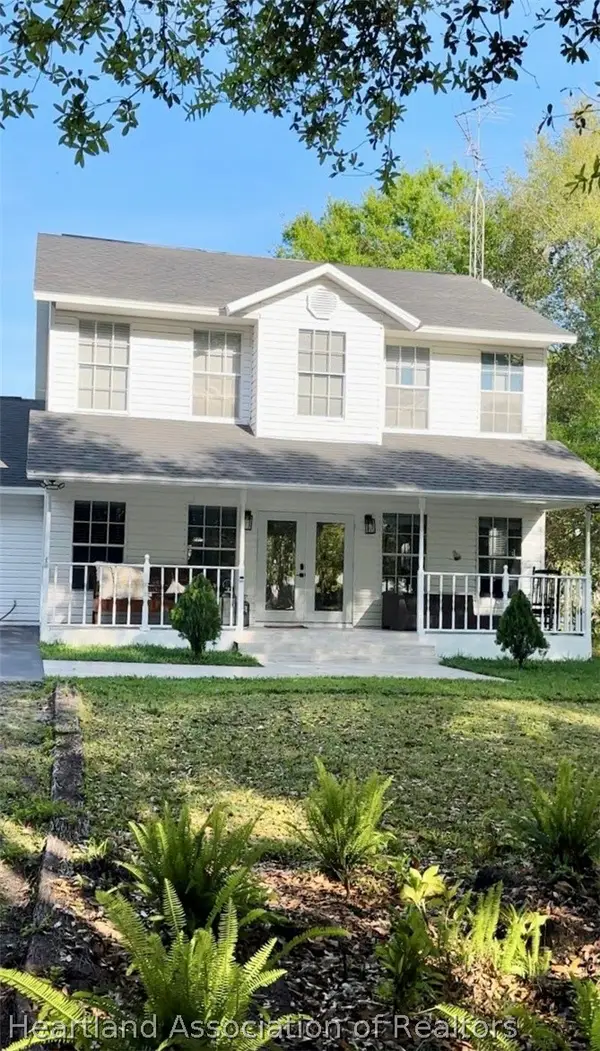 11200 S Jefferson Avenue, Lake Placid, FL 33852