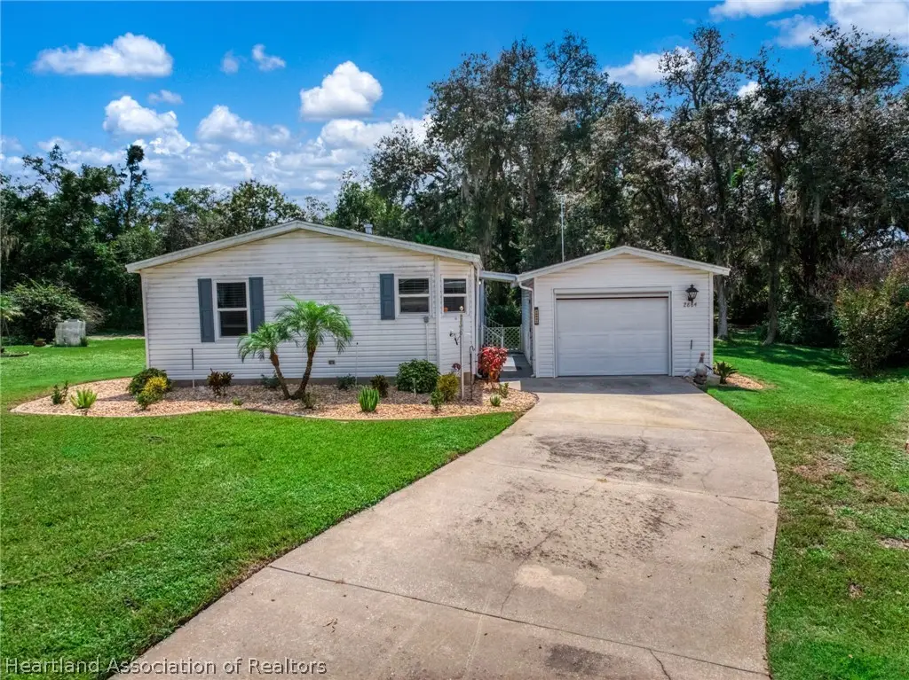 2884 S Driftwood Court, Avon Park, FL 33825 - #1