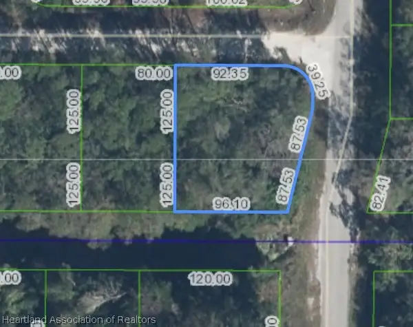 6901 Burkett Avenue, Sebring, FL 33875