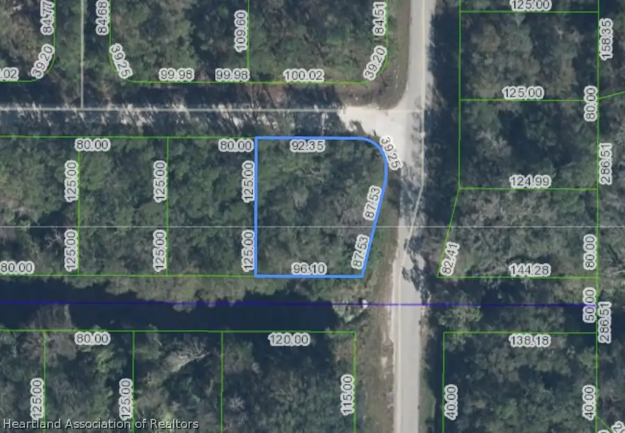 6901 Burkett Avenue, Sebring, FL 33875 - #2