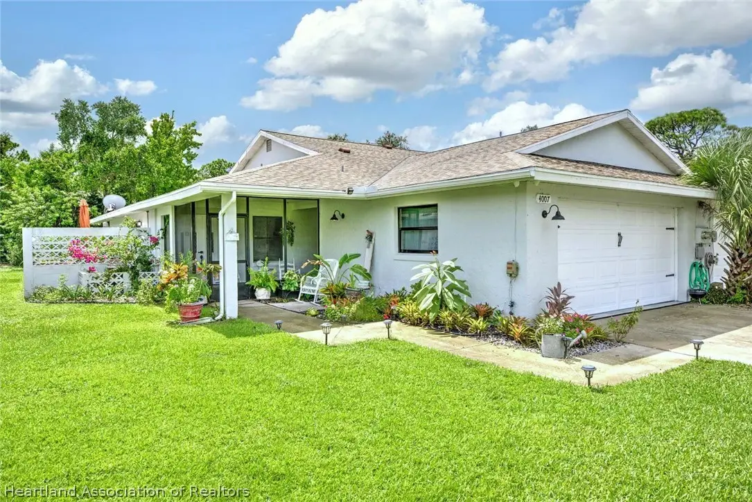 4007 Golfview Road, Sebring, FL 33875 - #1