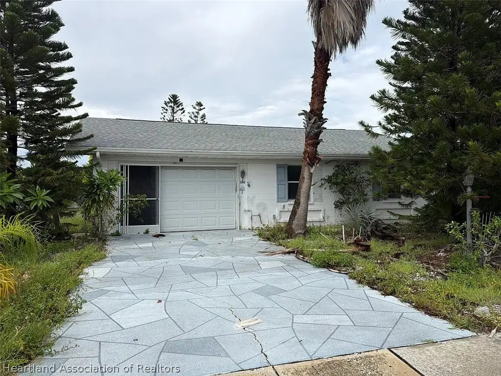 211 Rickenbacker Drive, Sun City Center, FL 33573 - #1