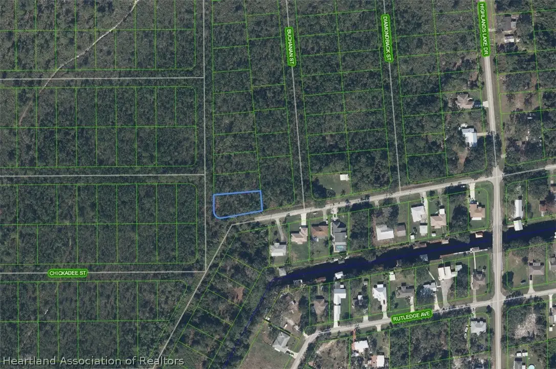 601 Waterson Street, Lake Placid, FL 33852 - #1