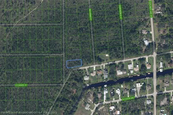 601 Waterson Street, Lake Placid, FL 33852