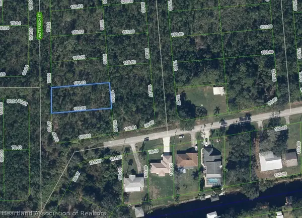 603 Waterson Street, Lake Placid, FL 33852