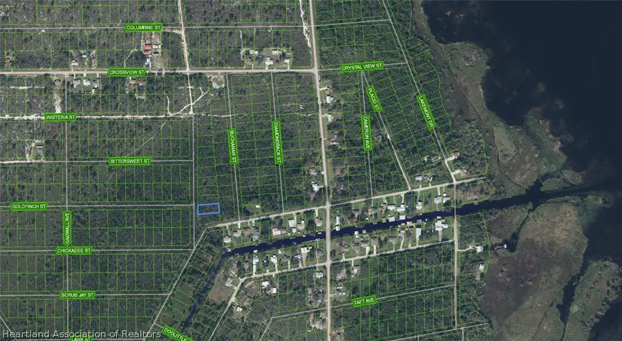 603 Waterson Street, Lake Placid, FL 33852 - #2