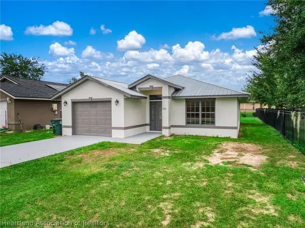 504 Wl Kirkland Street, Avon Park, FL 33825