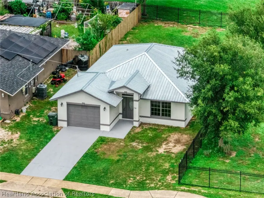 504 Wl Kirkland Street, Avon Park, FL 33825 - #2