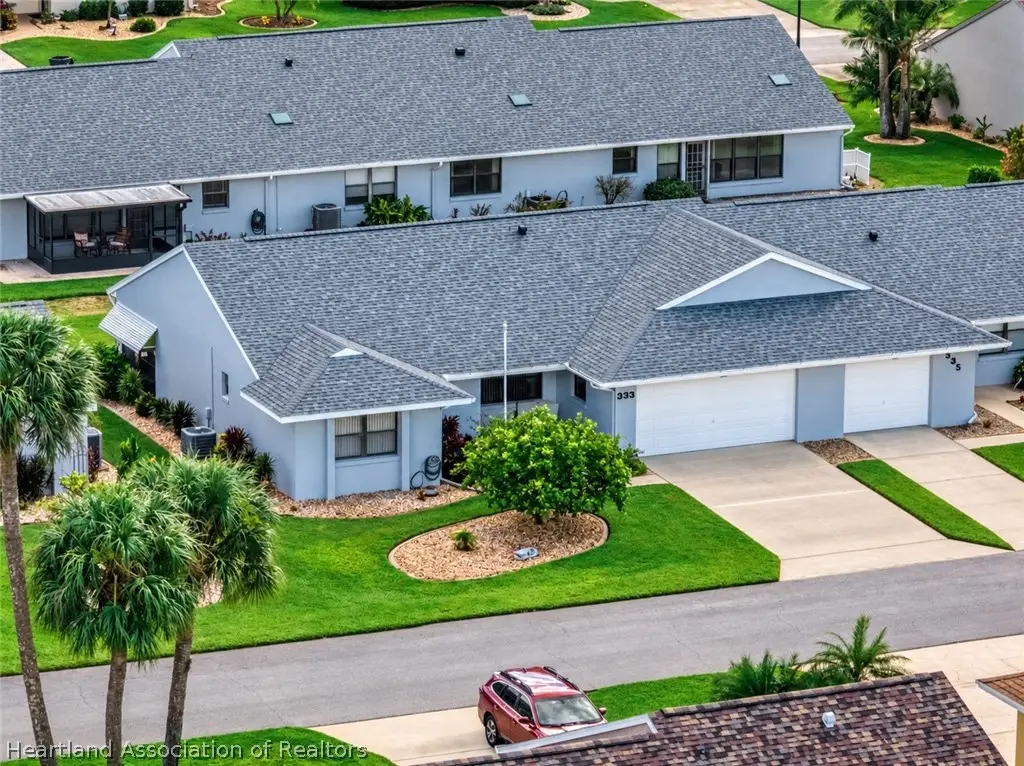 333 Grove Circle, Avon Park, FL 33825 - #1