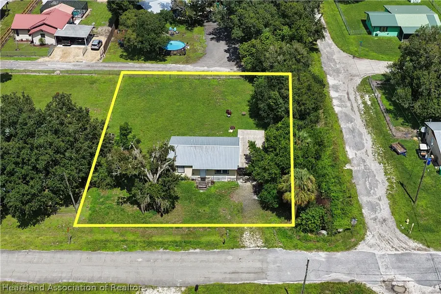 1615 SW Ninth Street, Okeechobee, FL 34974 - #2