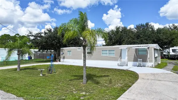 1107 Gloria Street, Avon Park, FL 33825