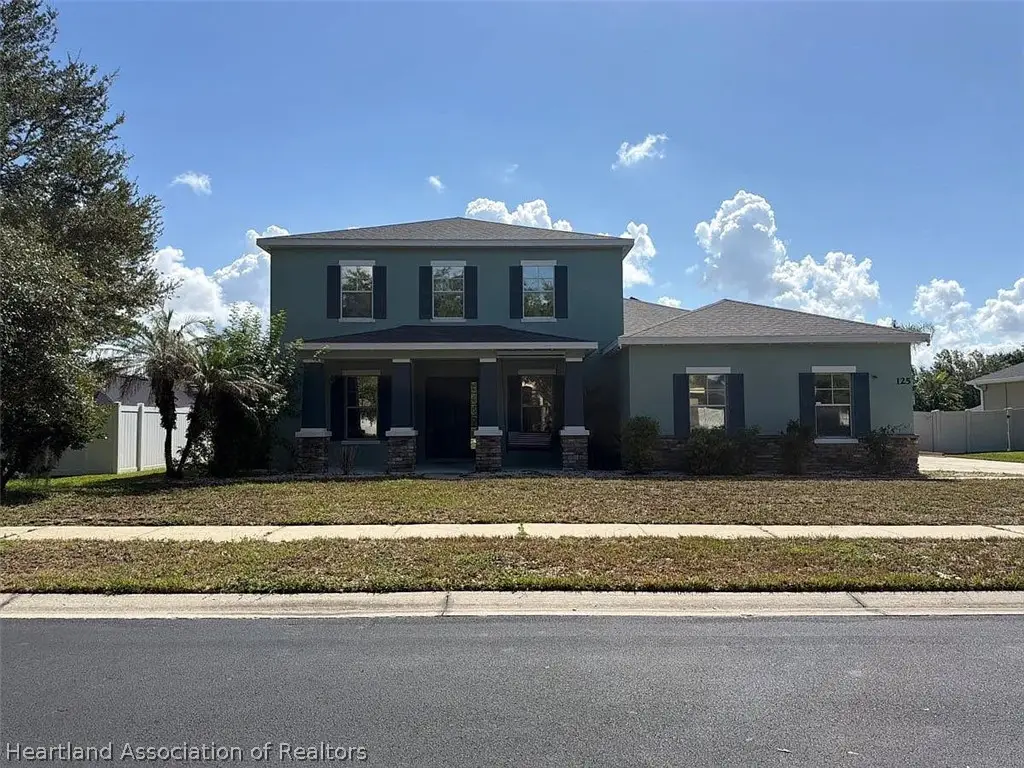125 Rudy Street, Auburndale, FL 33823 - #1