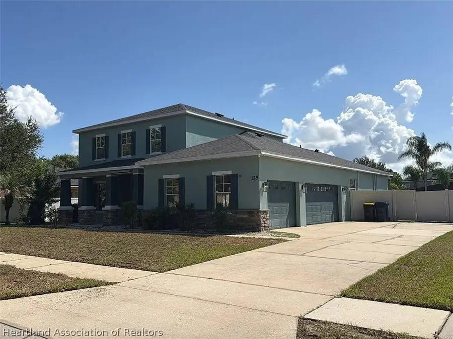 125 Rudy Street, Auburndale, FL 33823 - #2