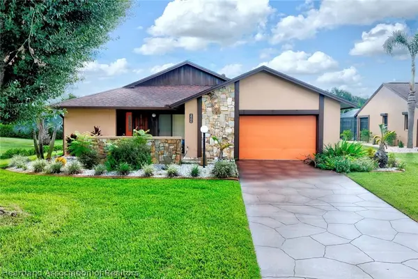 2906 Waterwood Drive, Sebring, FL 33872
