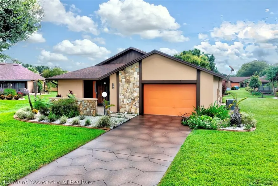 2906 Waterwood Drive, Sebring, FL 33872 - #2