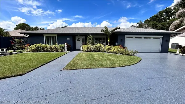 3817 NE Lake Sebring Drive, Sebring, FL 33870