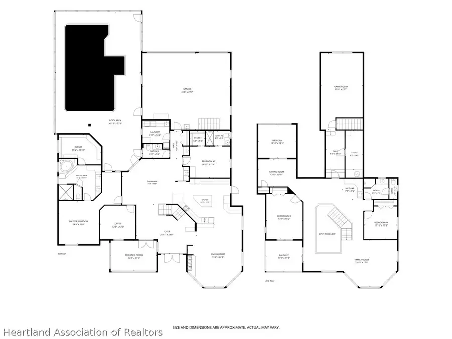 3600 Lakeview Drive, Sebring, FL 33870 - #2