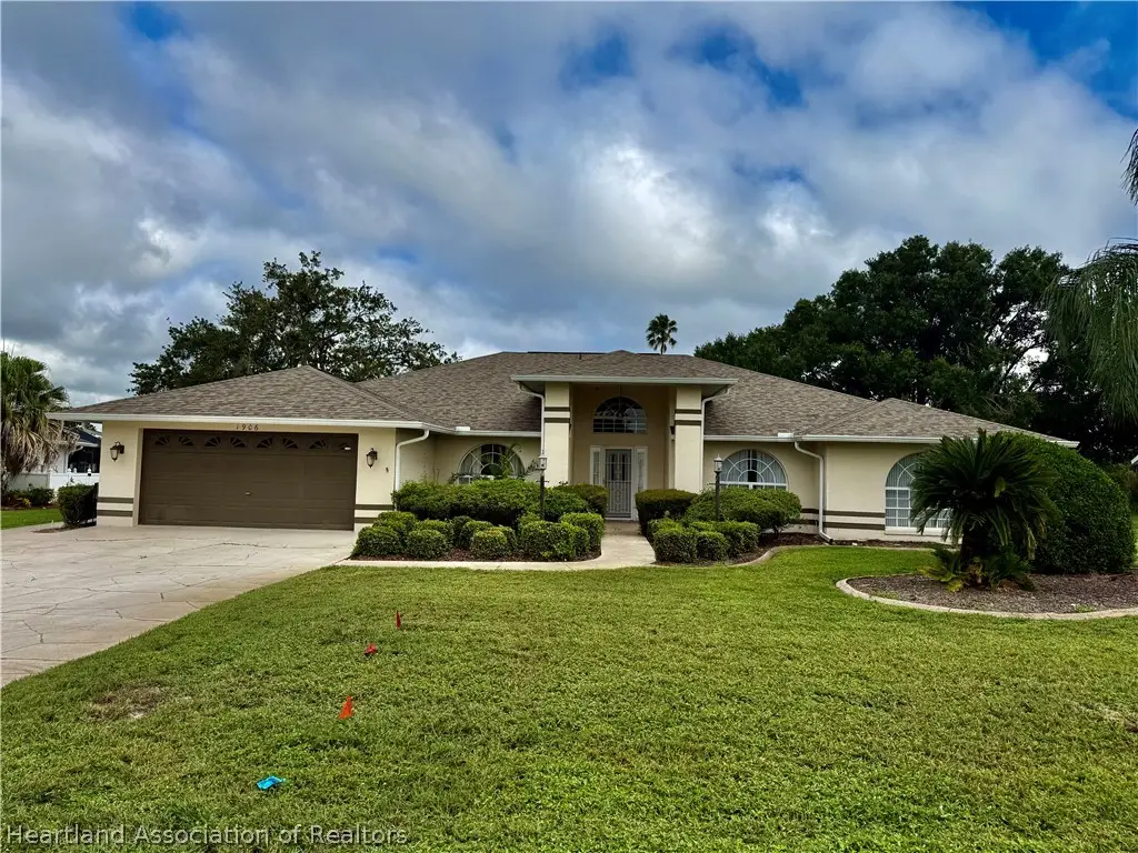 1906 Sunrise Drive, Sebring, FL 33872 - #1