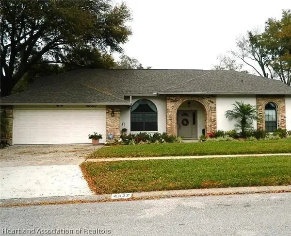4327 Inwood Landing Drive, Orlando, FL 32812