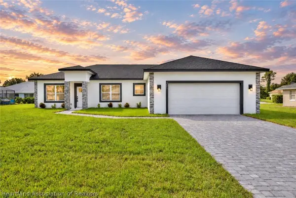 2501 Monza Drive, Sebring, FL 33872
