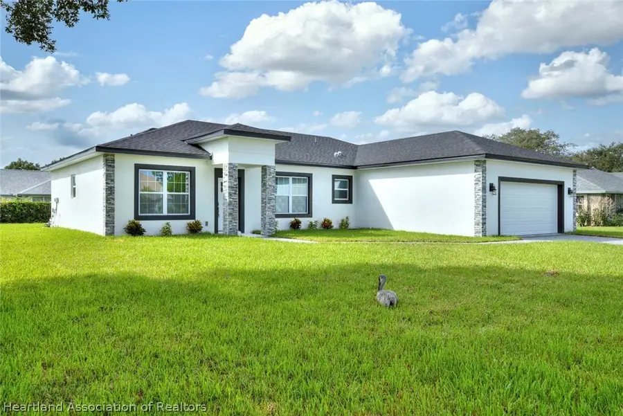 2501 Monza Drive, Sebring, FL 33872 - #2