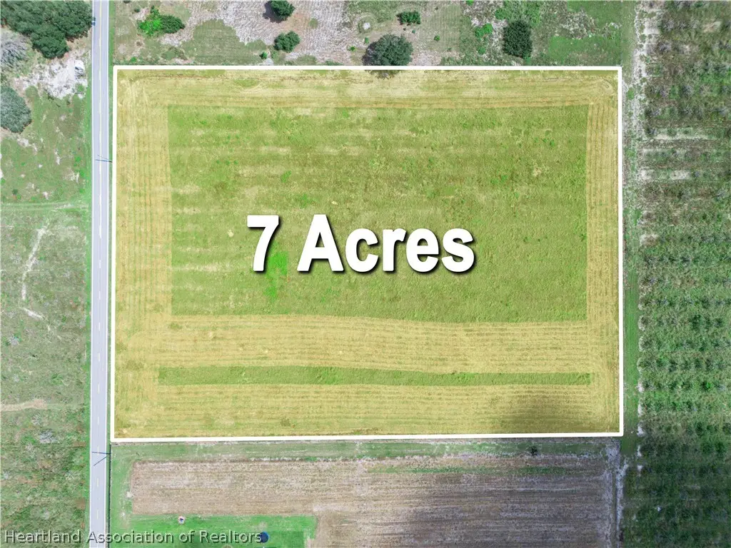 Mccclellan Road, Frostproof, FL 33843 - #1
