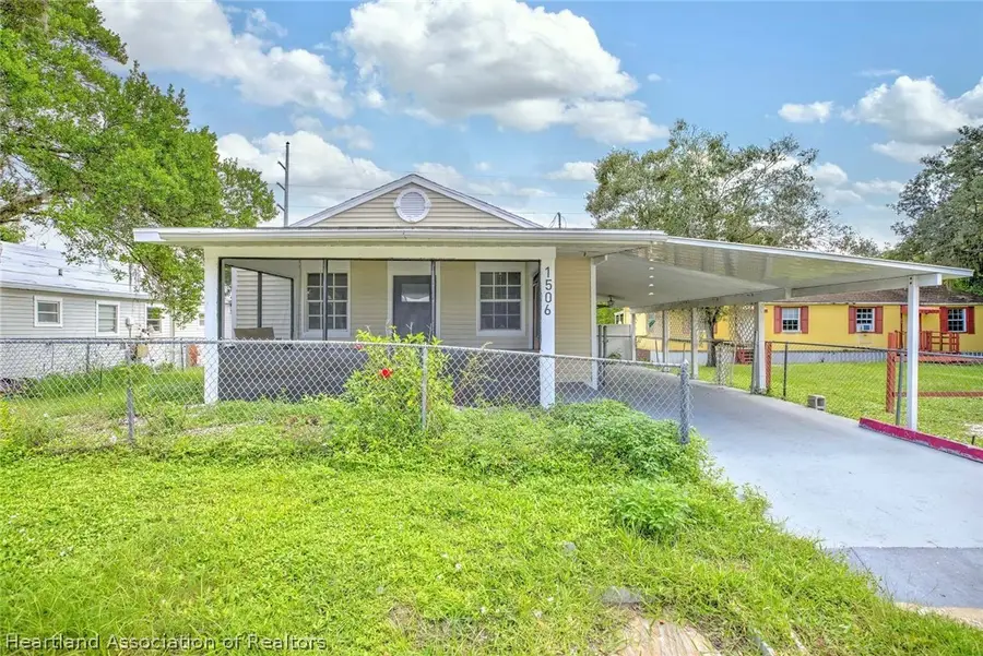 1506 Orange Blossom Avenue, Sebring, FL 33870 - #2