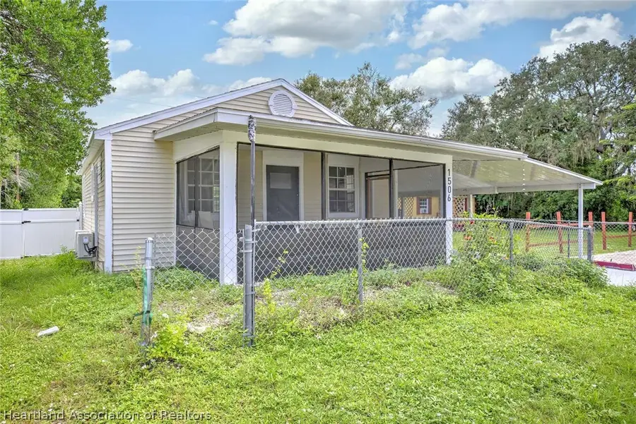 1506 Orange Blossom Avenue, Sebring, FL 33870 - #3