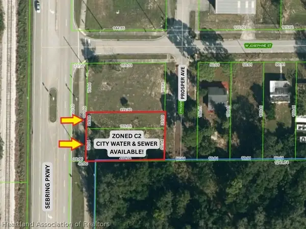 1580 Sebring Parkway, Sebring, FL 33870