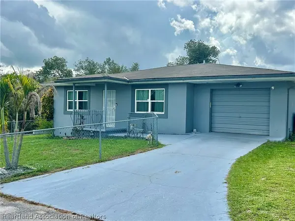 105 Parkview Drive, Lake Placid, FL 33852