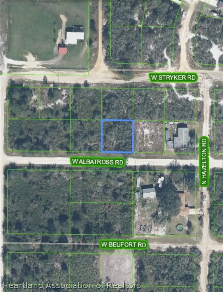 2992 W Albatross Road, Avon Park, FL 33825 - #2