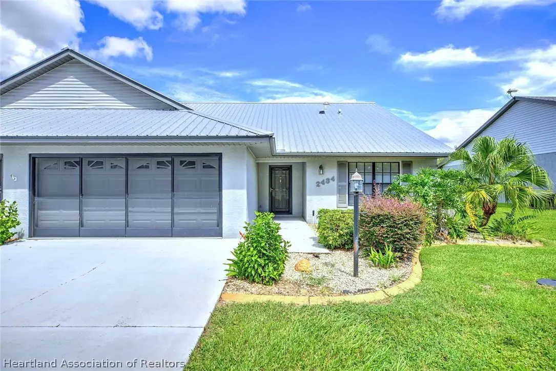 2434 N Orangewood Street, Avon Park, FL 33825 - #1