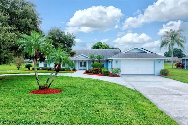 116 Melanie Drive, Lake Placid, FL 33852