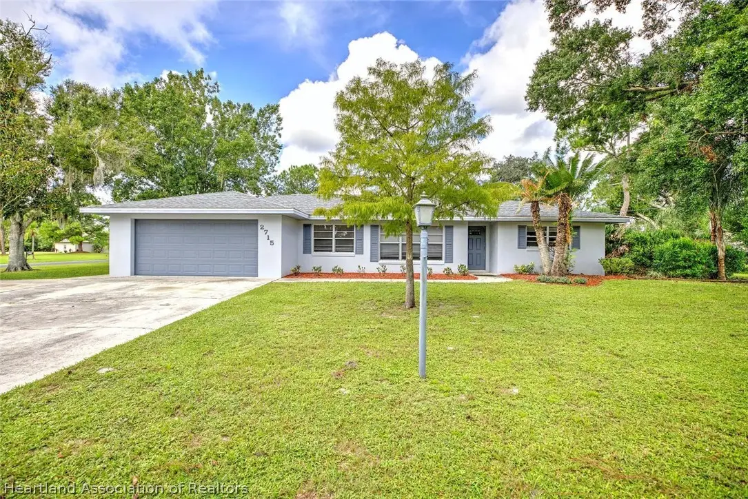 2715 Golf Hammock Drive, Sebring, FL 33872 - #1