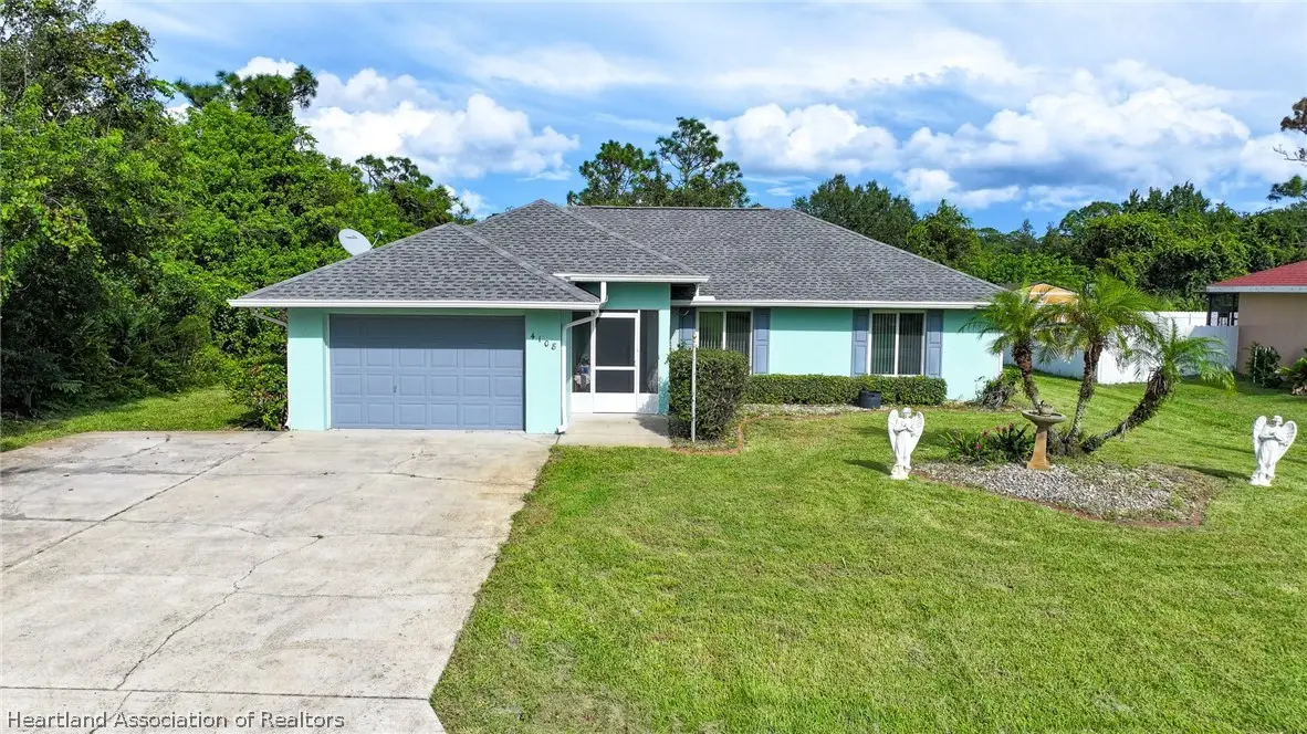 4108 Garienda Avenue, Sebring, FL 33872 - #1