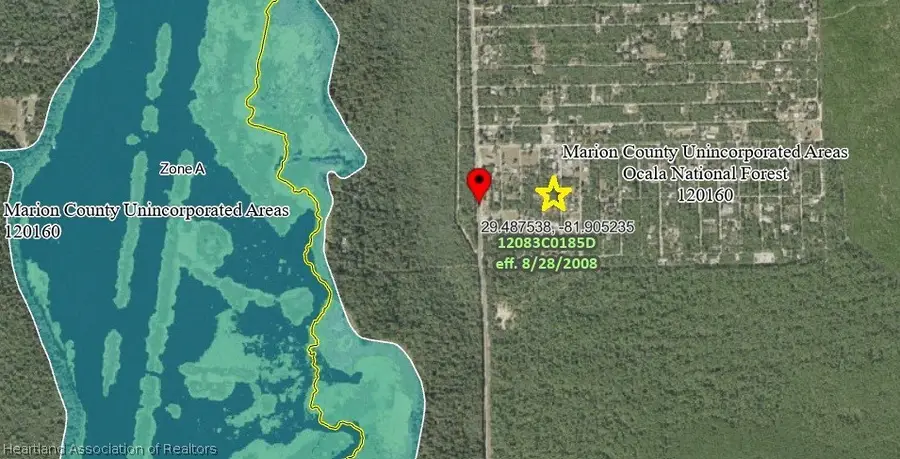 153 Terrace, Fort McCoy, FL 32134 - #2