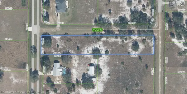 2665 W Lyle Road, Avon Park, FL 33825