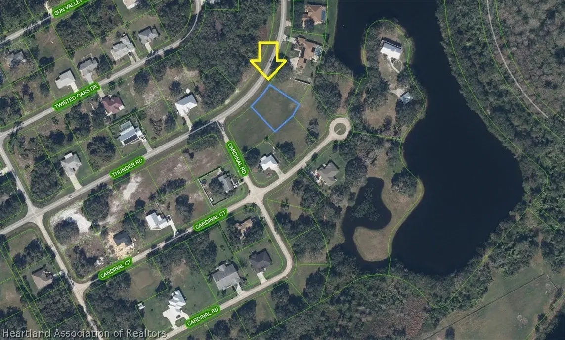 5728 Thunder Road, Sebring, FL 33876 - #1