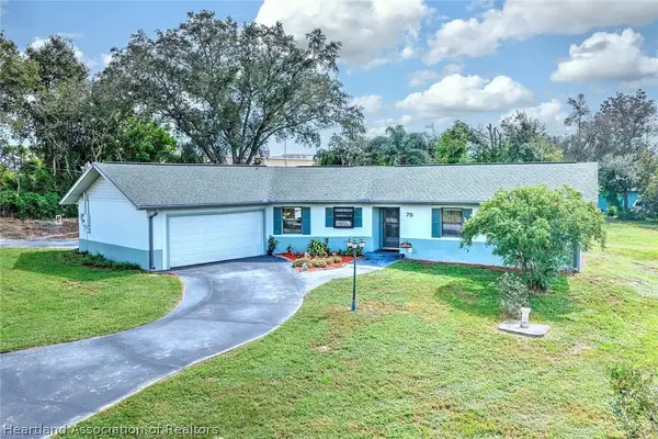 75 Lake Henry Drive, Lake Placid, FL 33852
