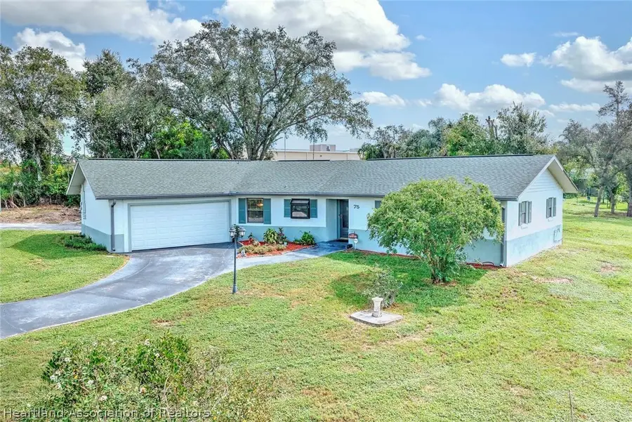 75 Lake Henry Drive, Lake Placid, FL 33852 - #2