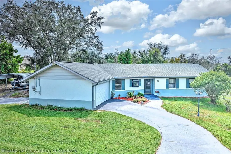 75 Lake Henry Drive, Lake Placid, FL 33852 - #3