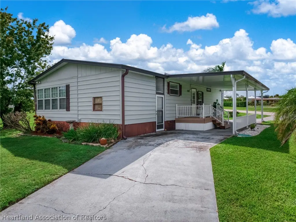 1315 Northwood Boulevard, Sebring, FL 33870 - #1