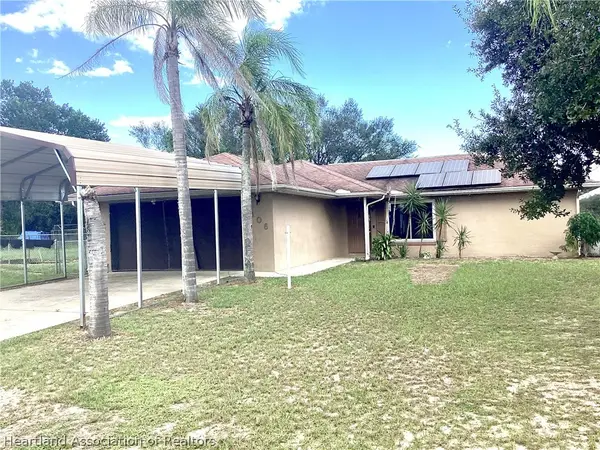 306 N Fondulac Road, Avon Park, FL 33825