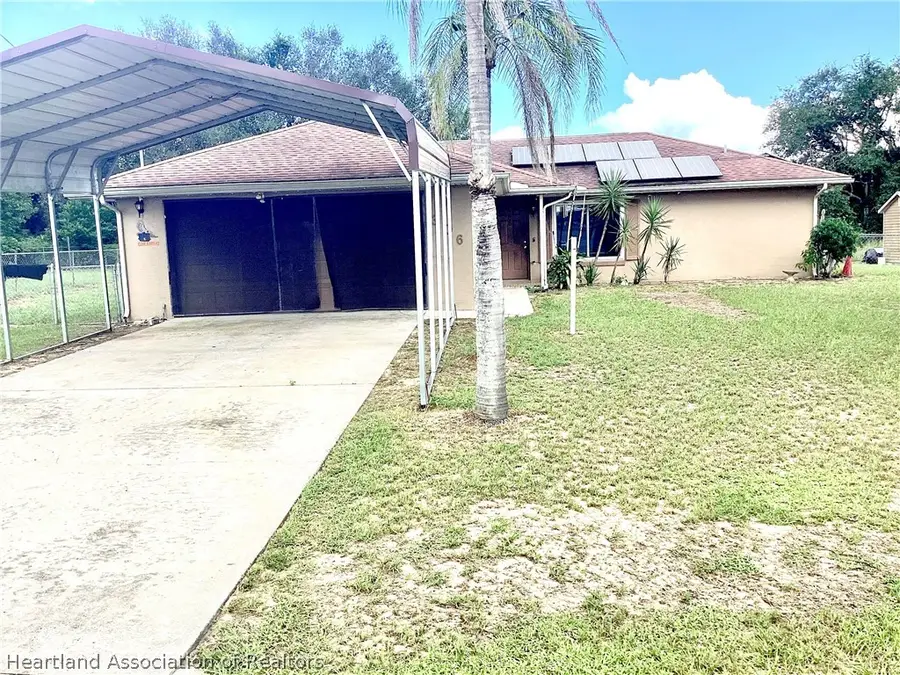 306 N Fondulac Road, Avon Park, FL 33825 - #2
