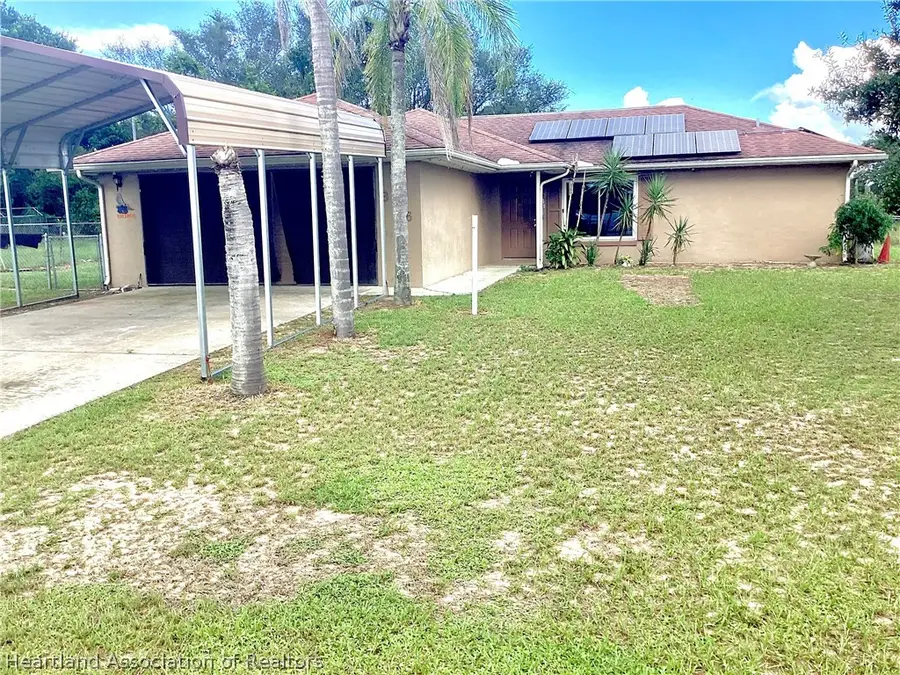 306 N Fondulac Road, Avon Park, FL 33825 - #3